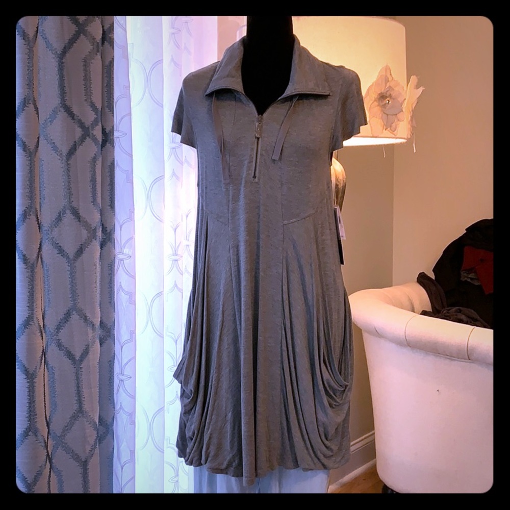 NWT ❤️Kensie dress/tunic flirty size medium